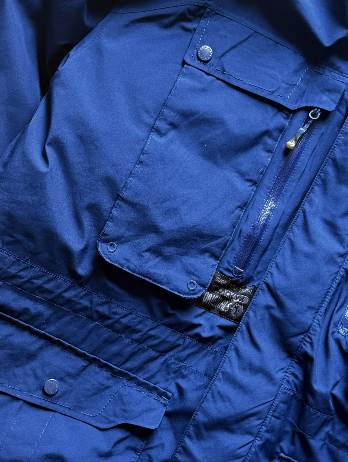 BlackYak Mountain Parka Jacket (L/XL)