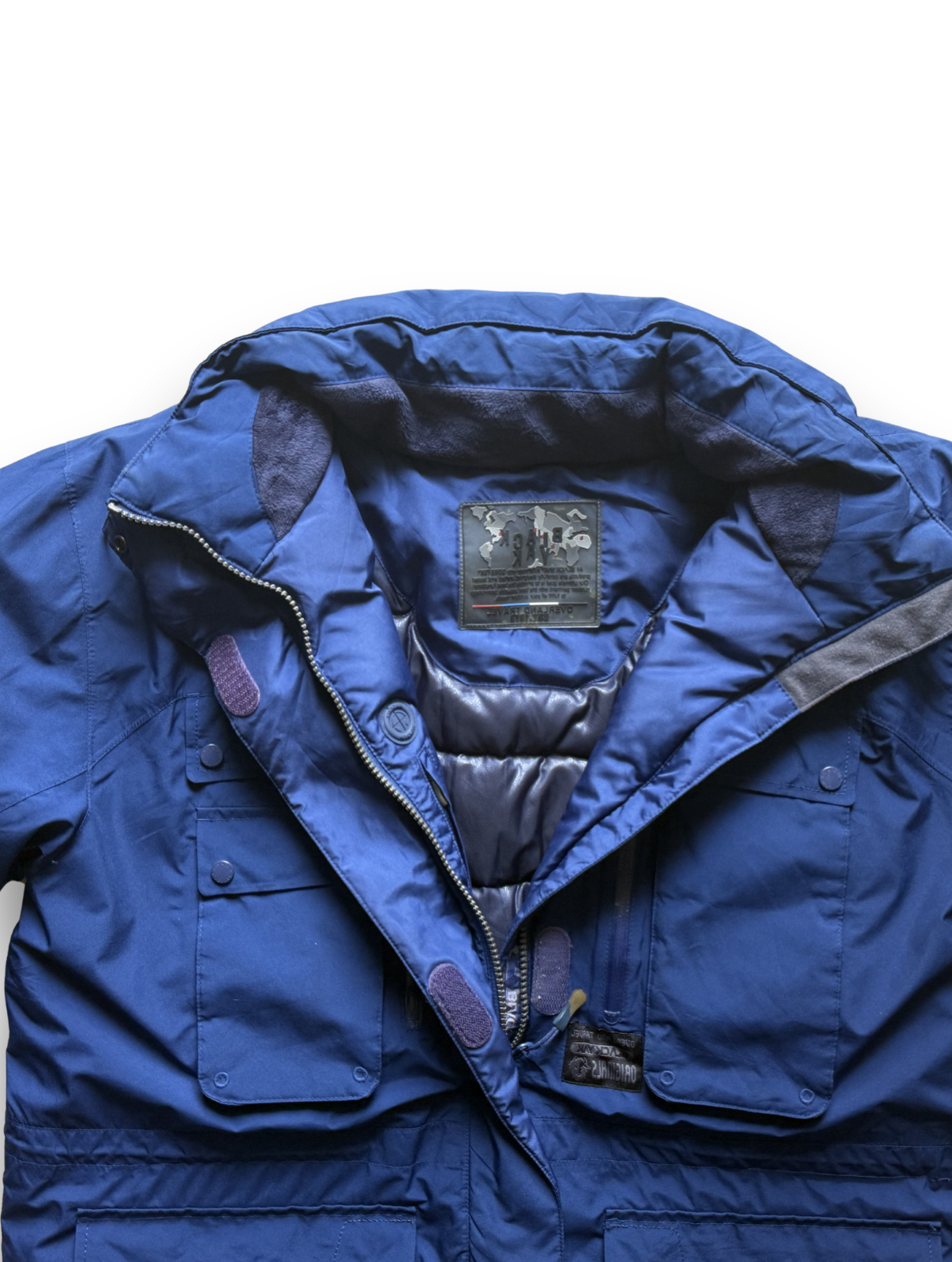 BlackYak Mountain Parka Jacket (L/XL)