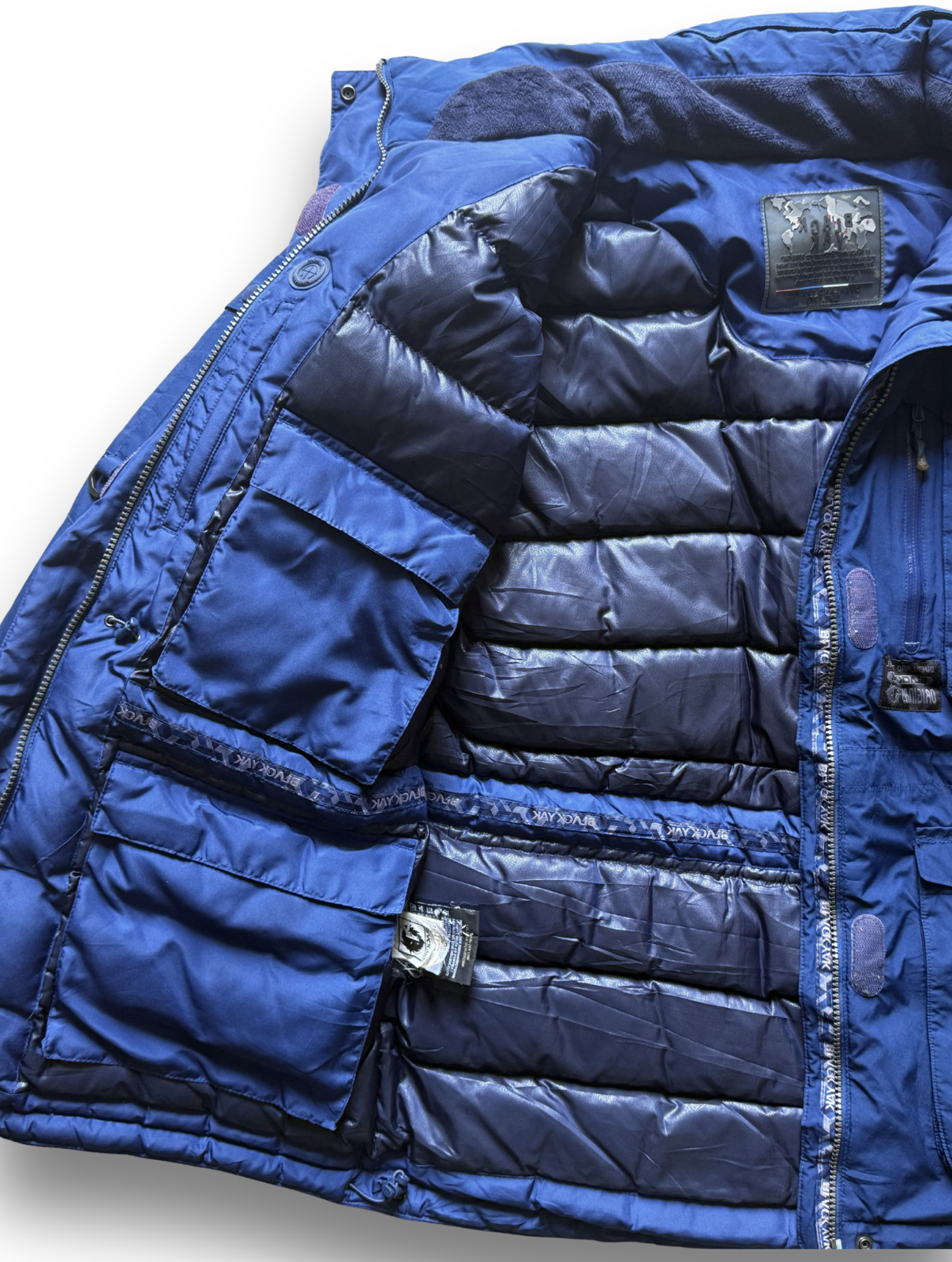 BlackYak Mountain Parka Jacket (L/XL)