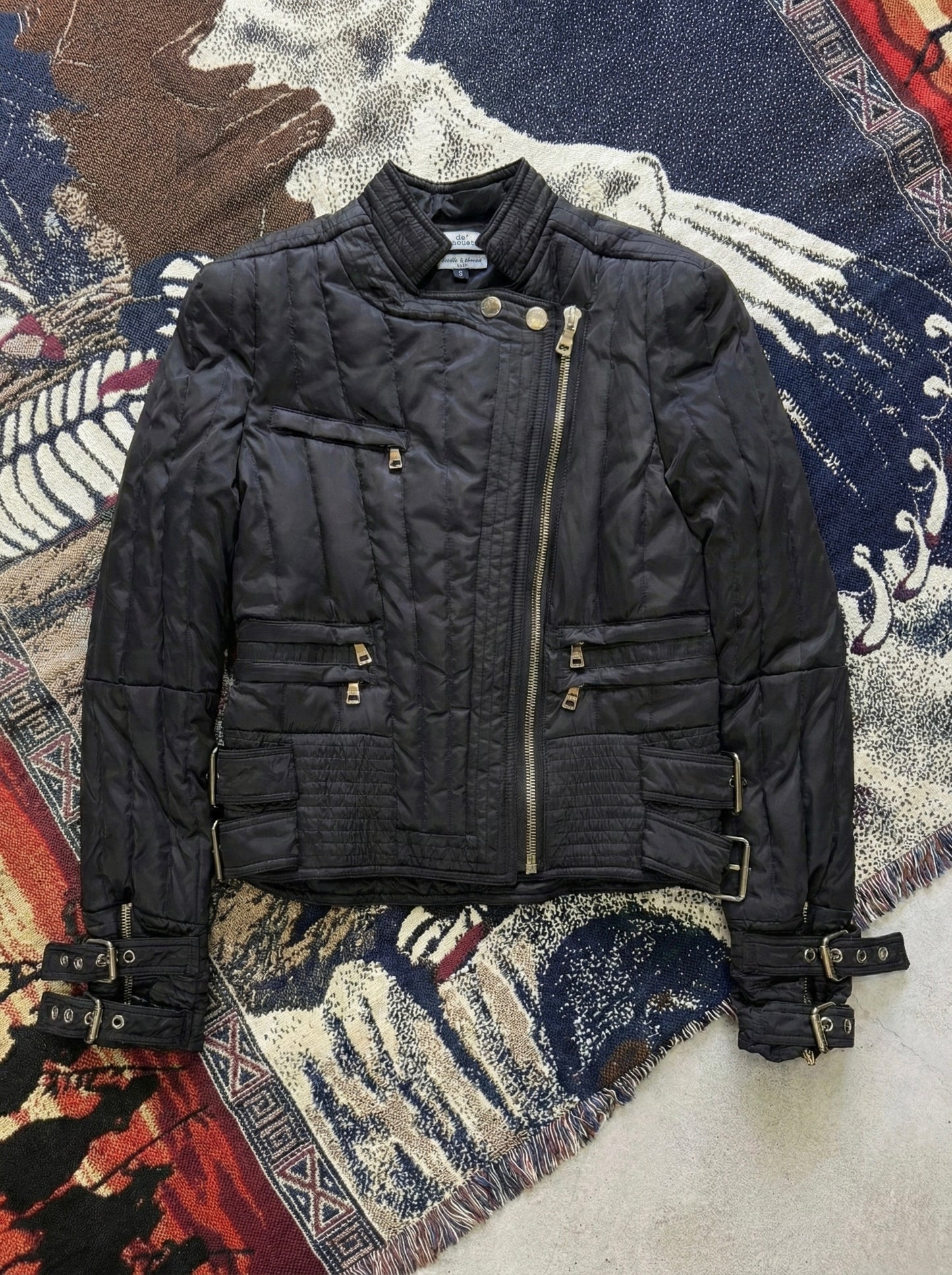 de' Silhouette Jacket (S)