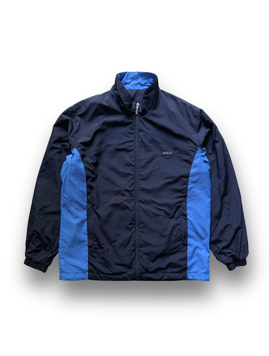 Blue Shift Windbreaker (L)