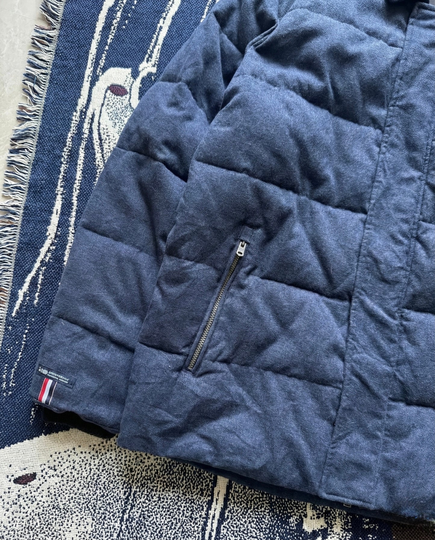 WillBe Blue puffer jacket (M/L)