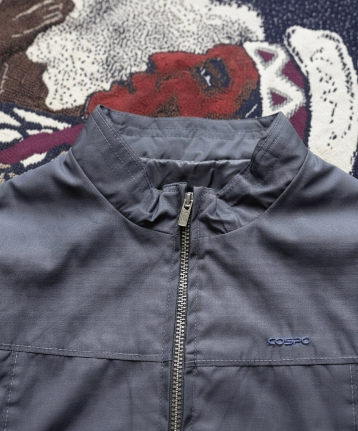 Lightweight Blue Jacket (L/XL)