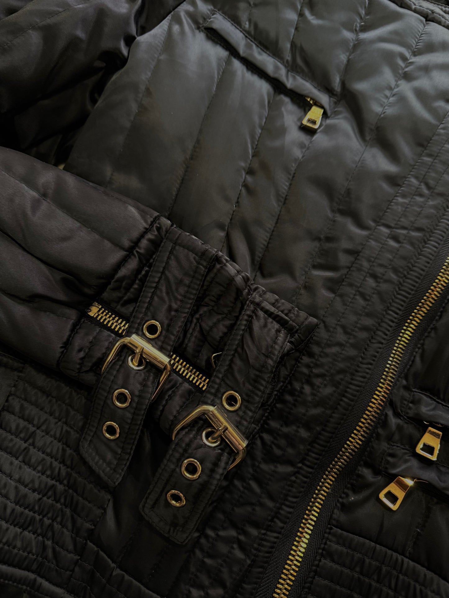 de' Silhouette Jacket (S)
