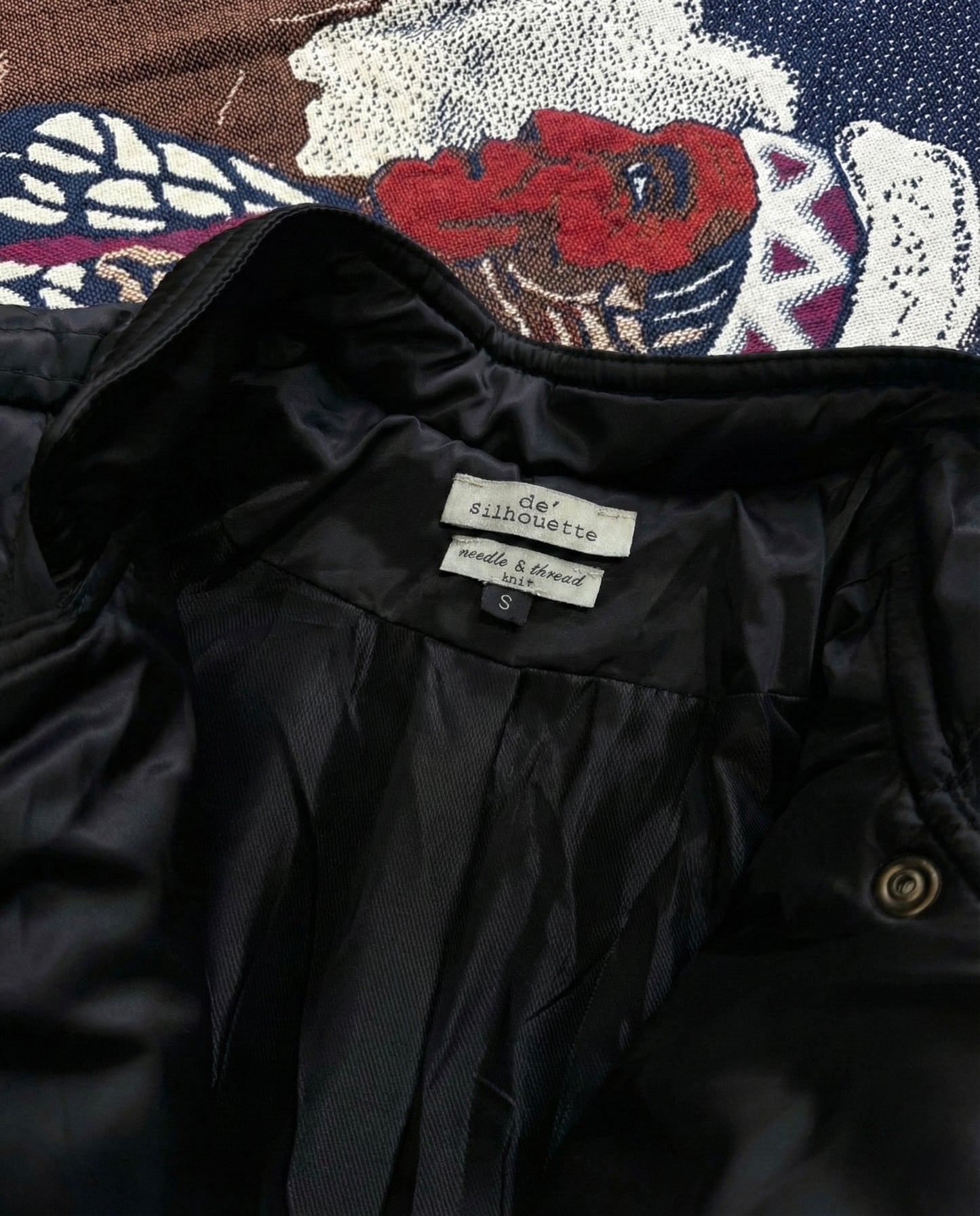 de' Silhouette Jacket (S)