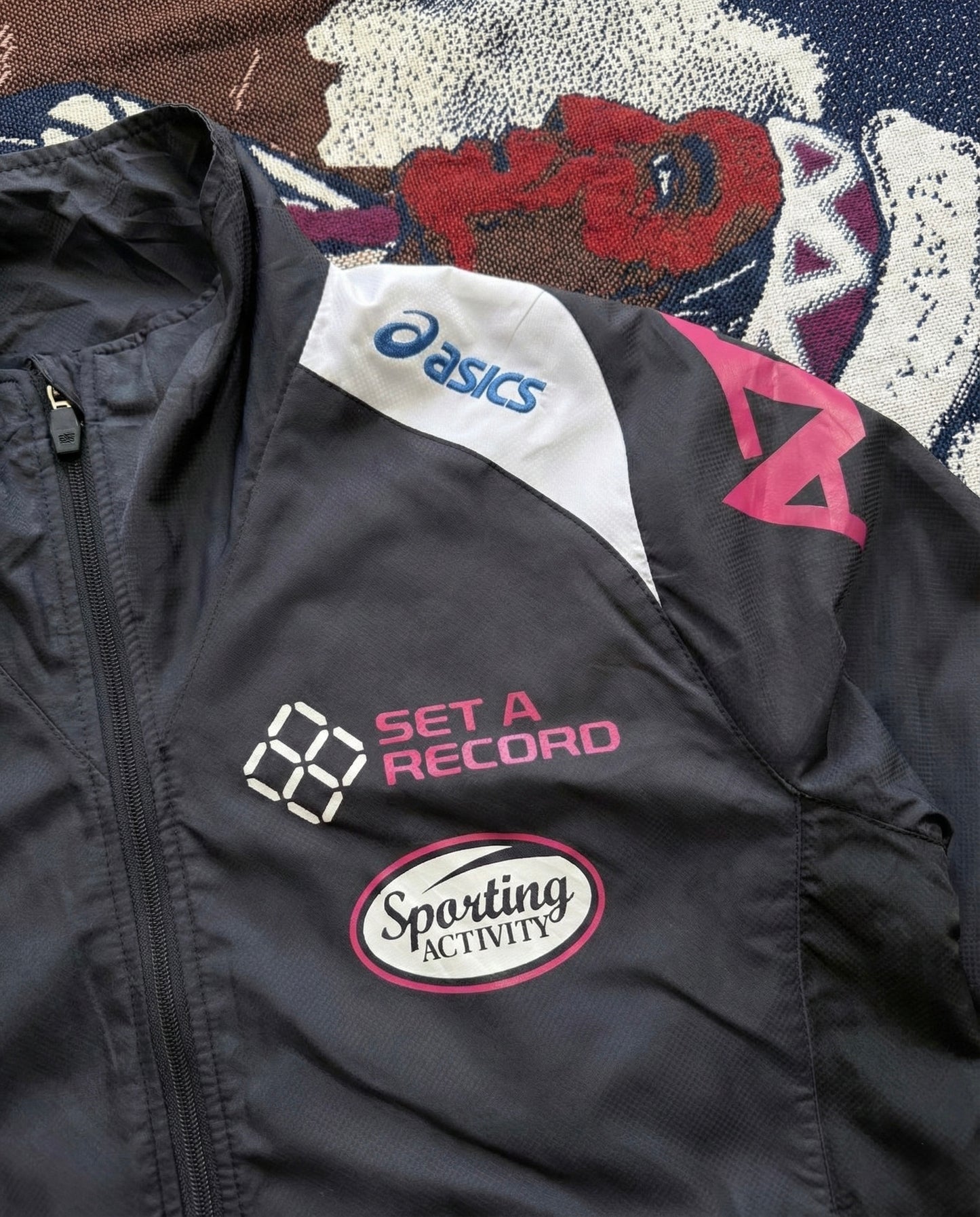 Asics Windcheater Jacket (M)
