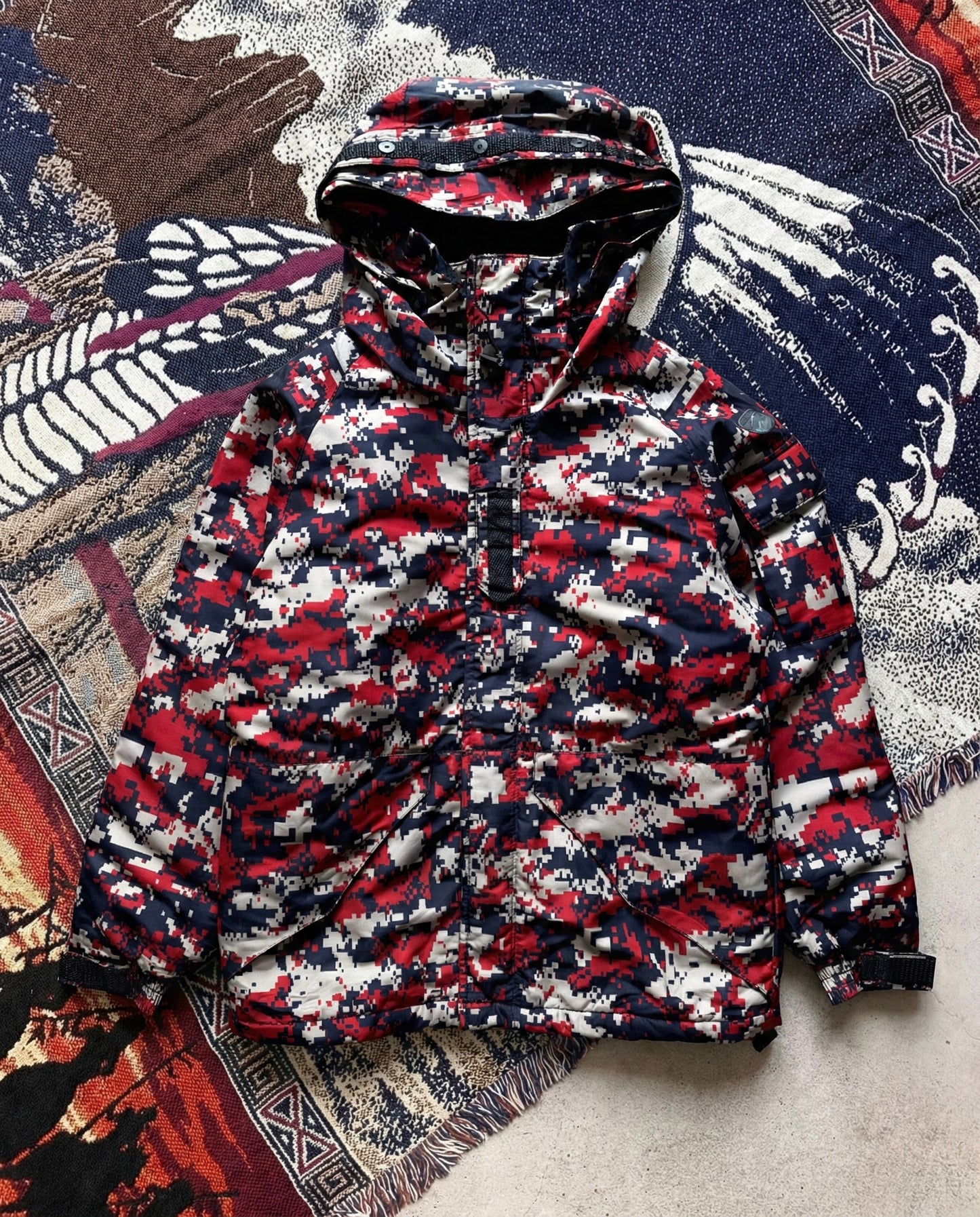 South Play Military Jacket (L/XL)