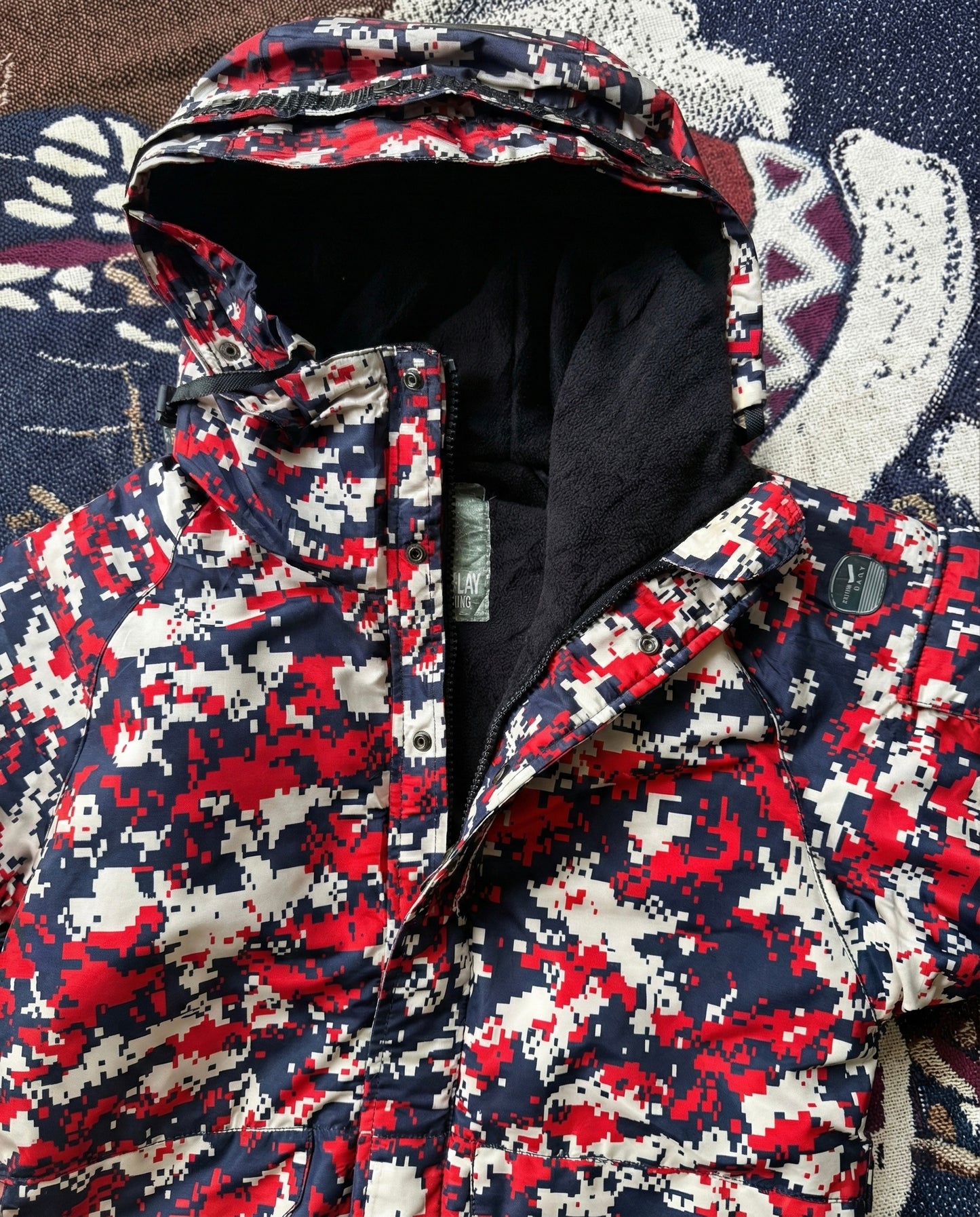 South Play Military Jacket (L/XL)