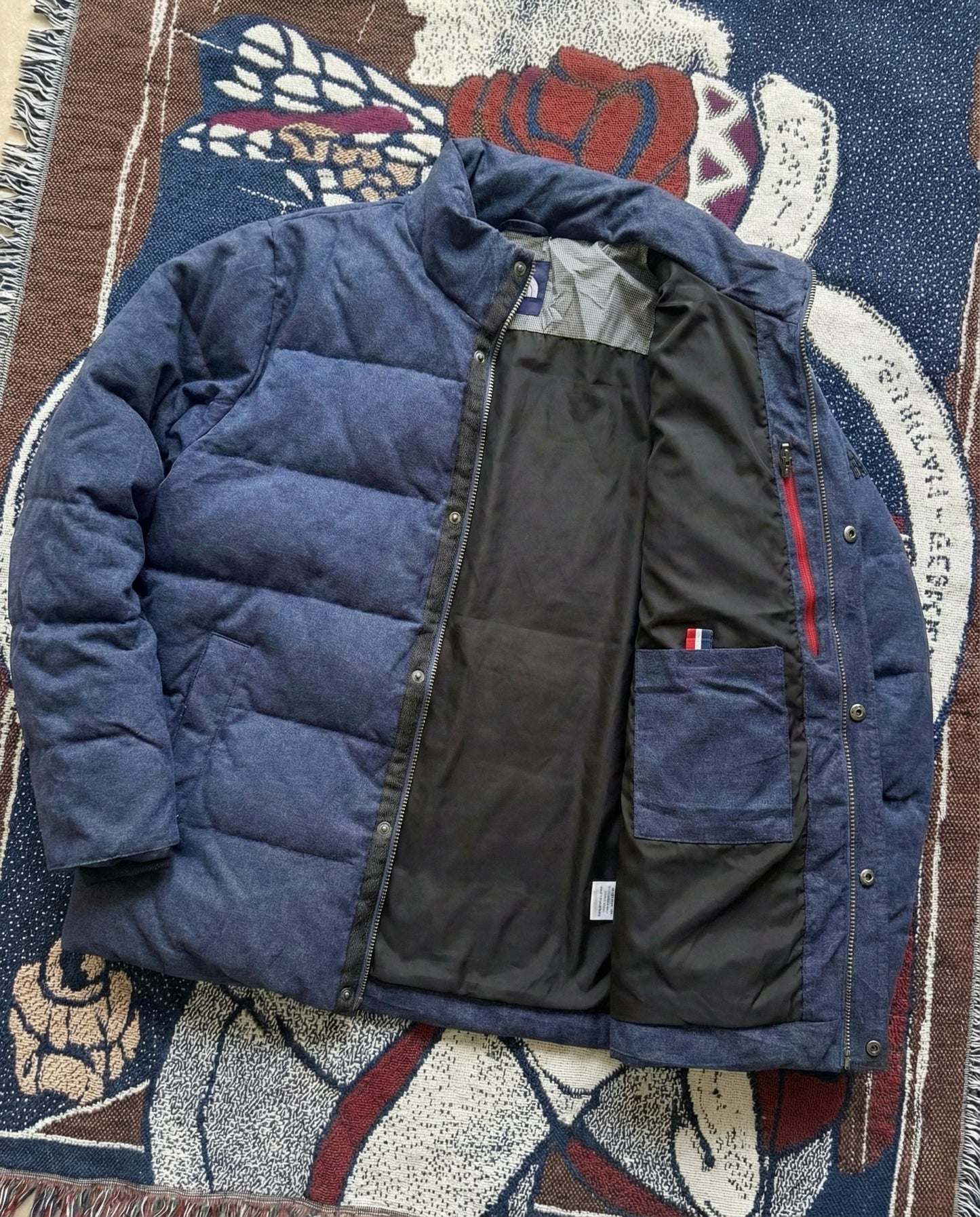 WillBe Blue puffer jacket (M/L)