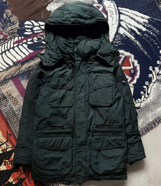 Ziozia Green Parka Jacket (M)