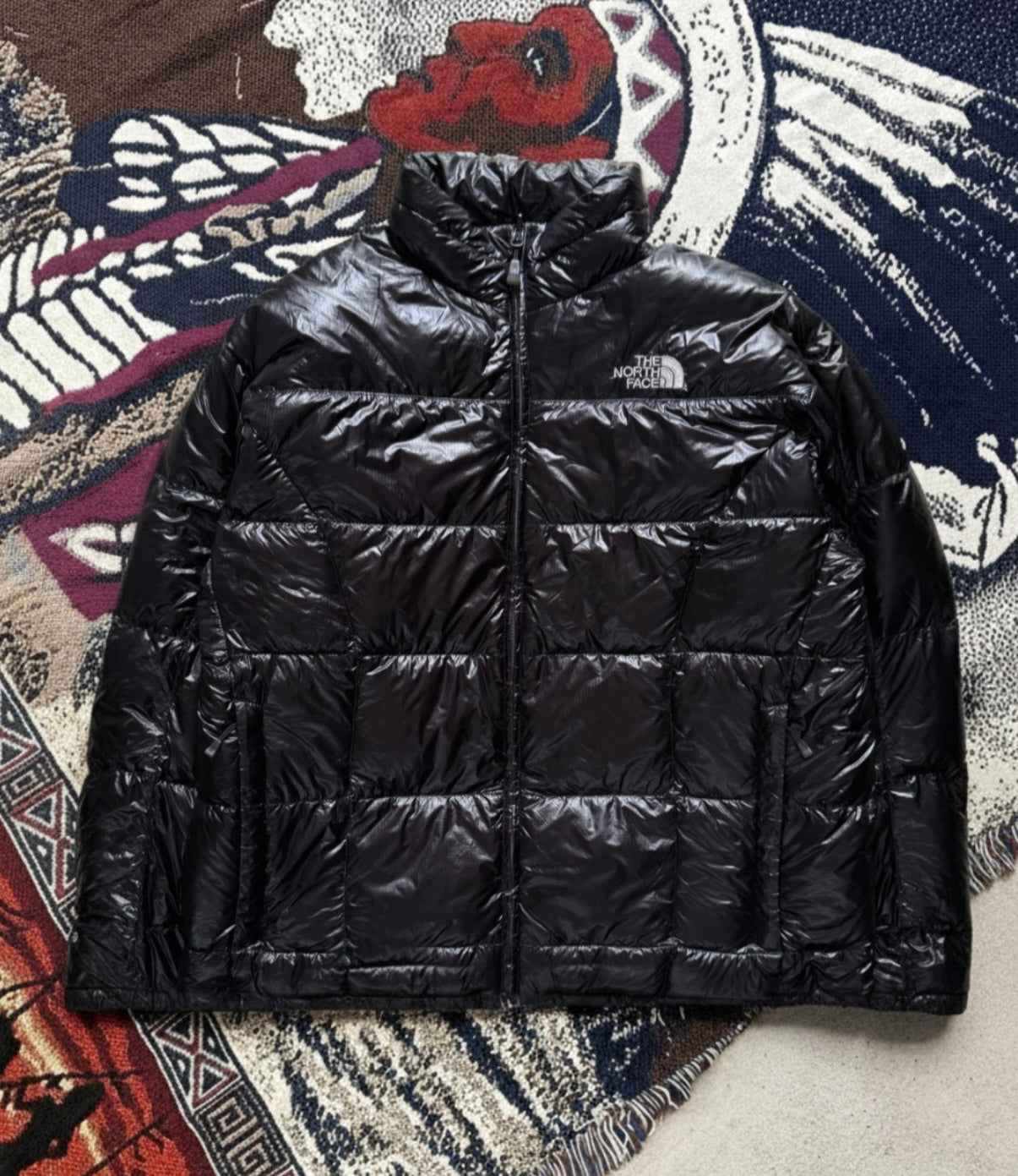 North Face Puffer Jacket (M/L)
