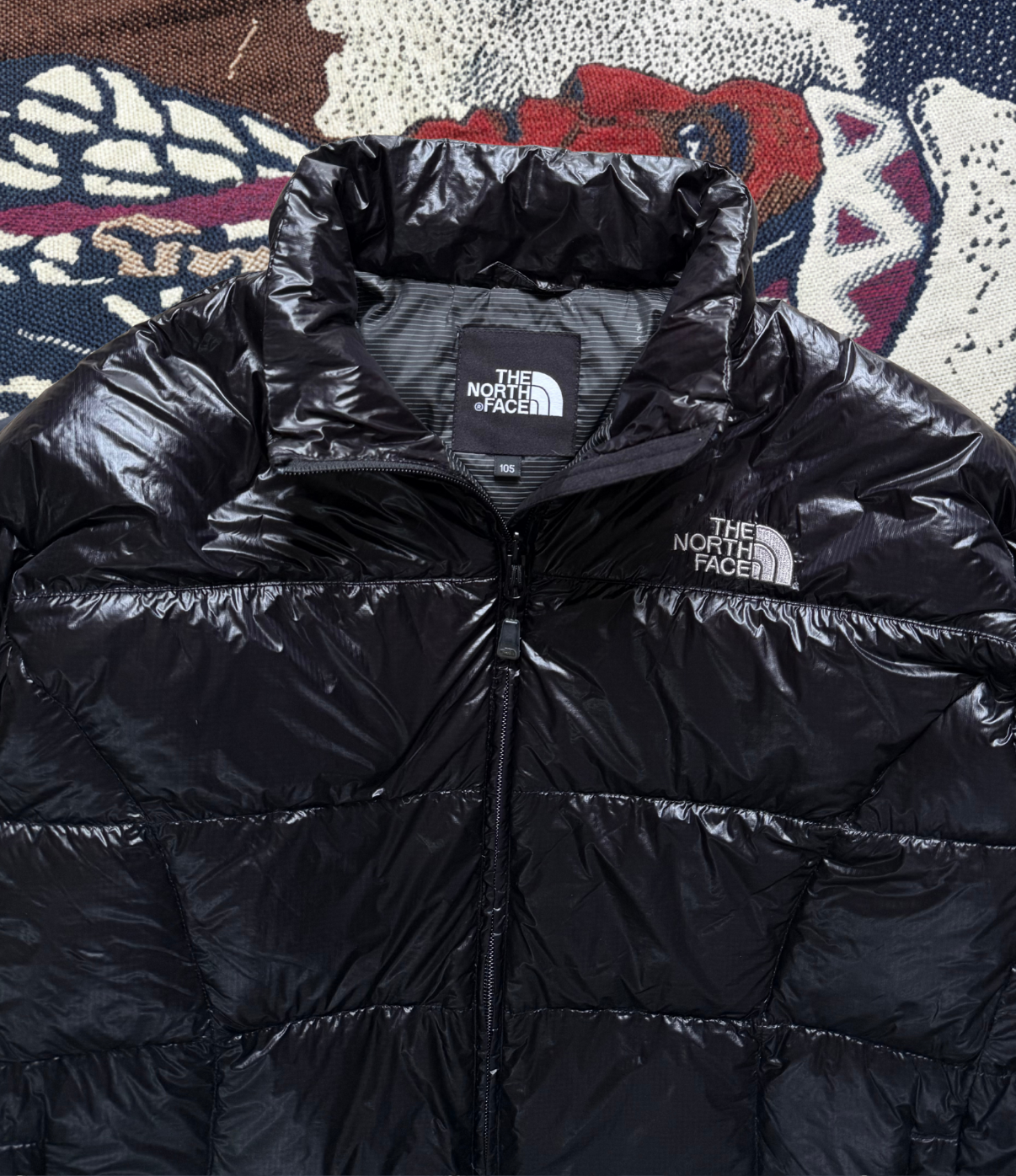 North Face Puffer Jacket (M/L)