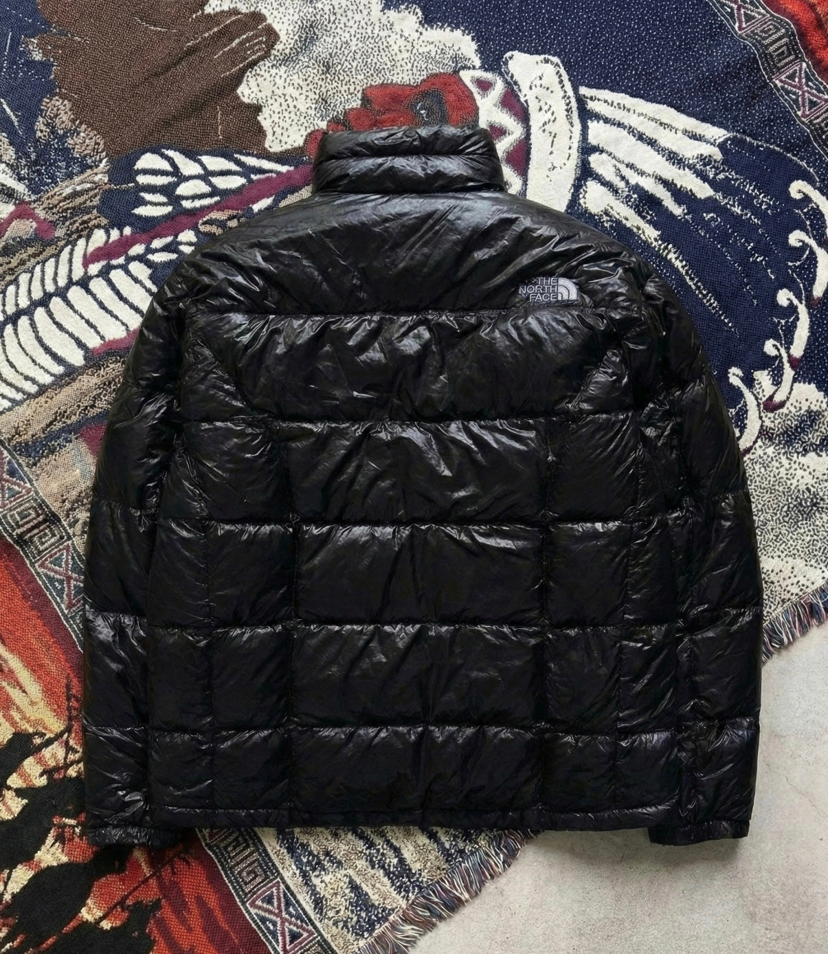 North Face Puffer Jacket (M/L)