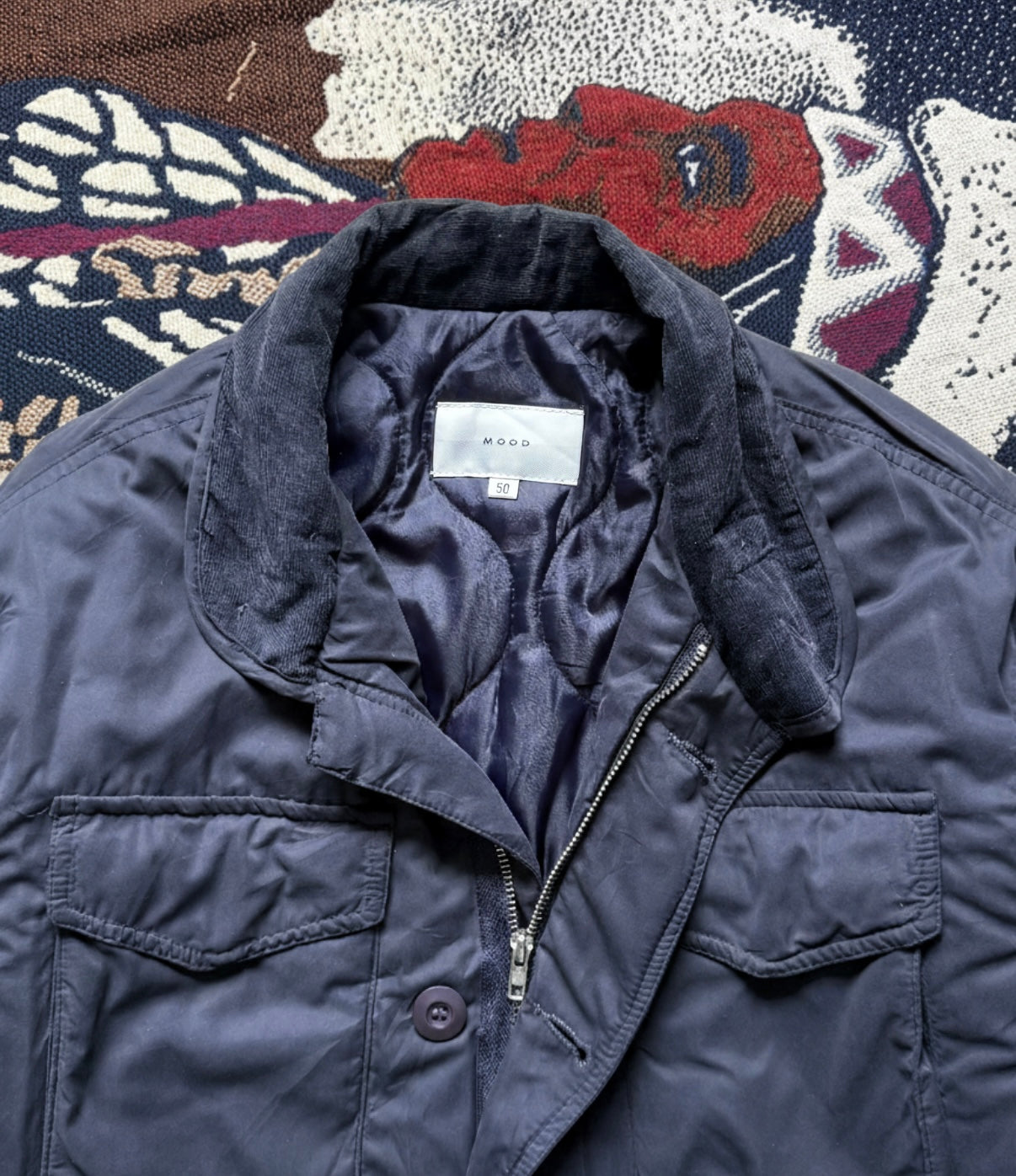 Mood Utility Jacket (L/XL)