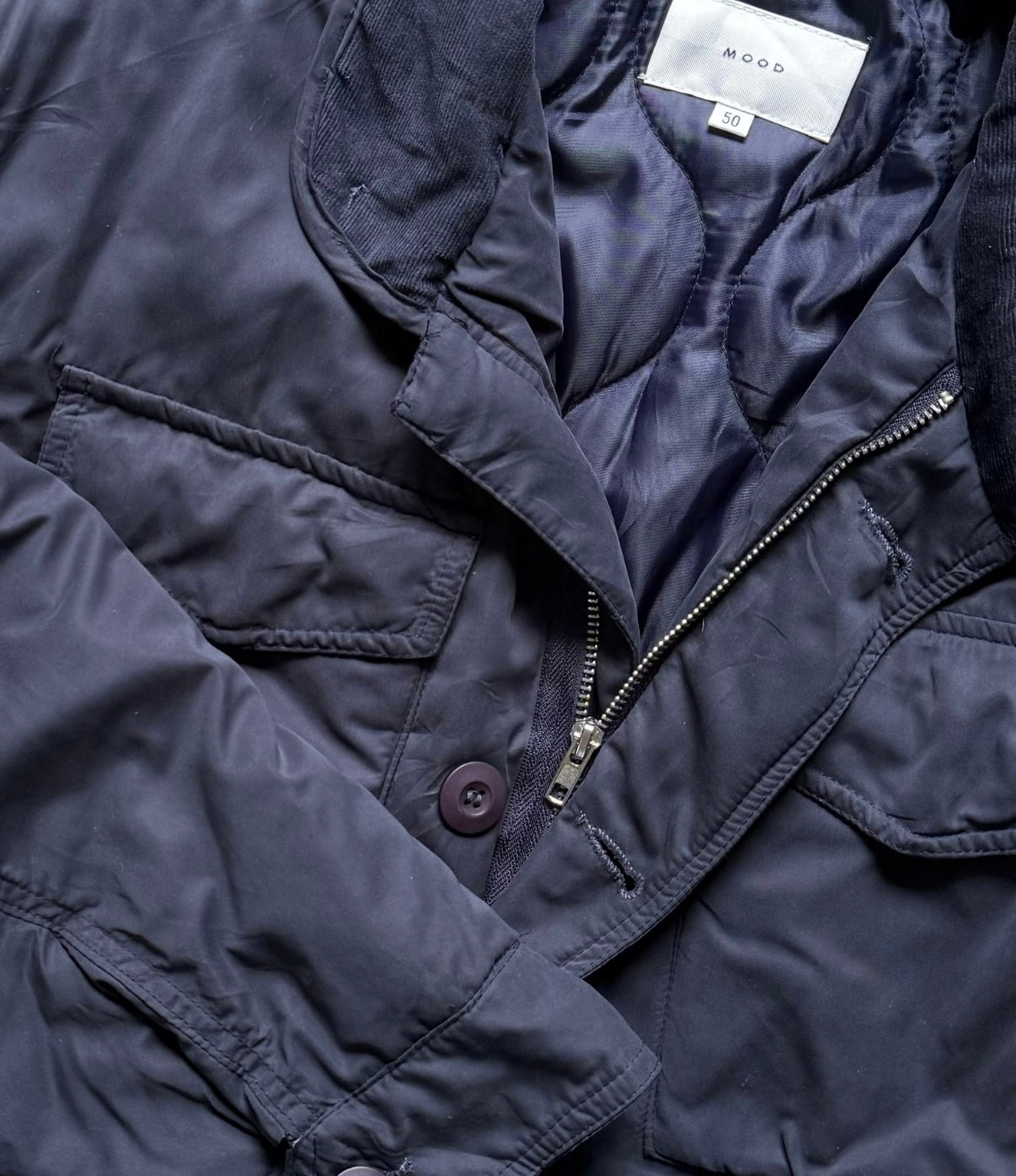 Mood Utility Jacket (L/XL)
