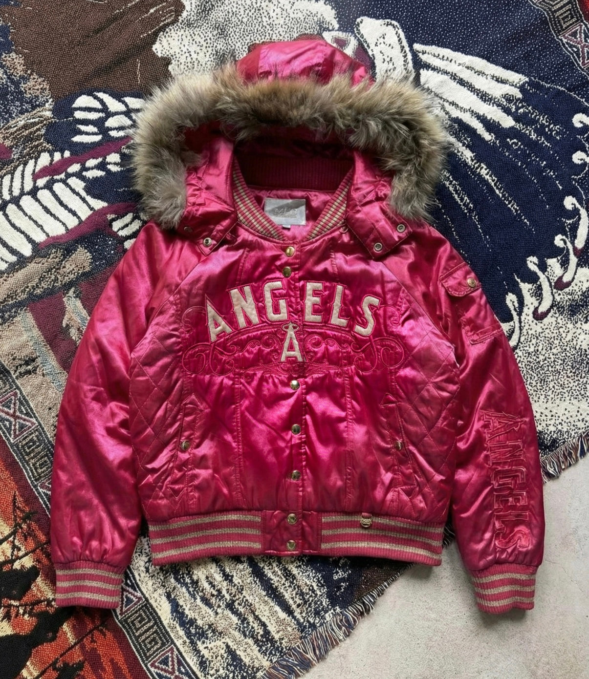 MLB Y2K Jacket (S)