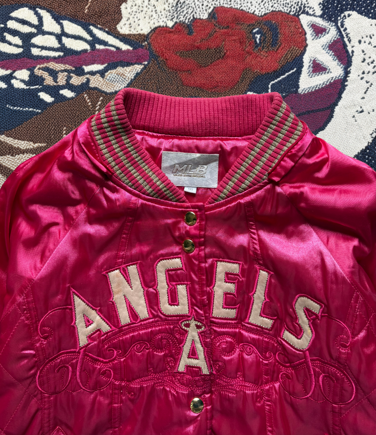 MLB Y2K Jacket (S)