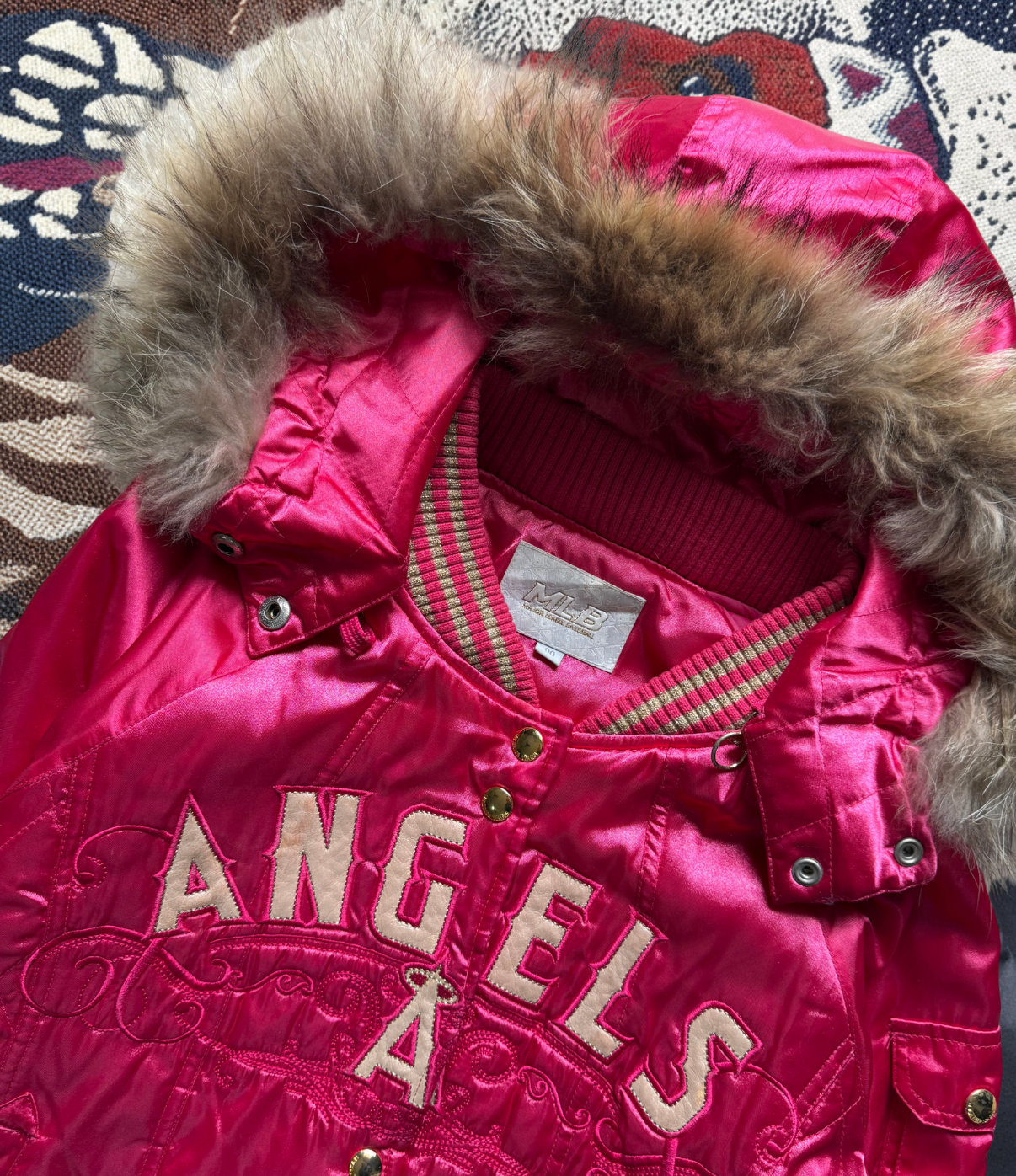 MLB Y2K Jacket (S)