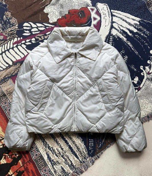 Sistina Puffer Jacket (M/L)