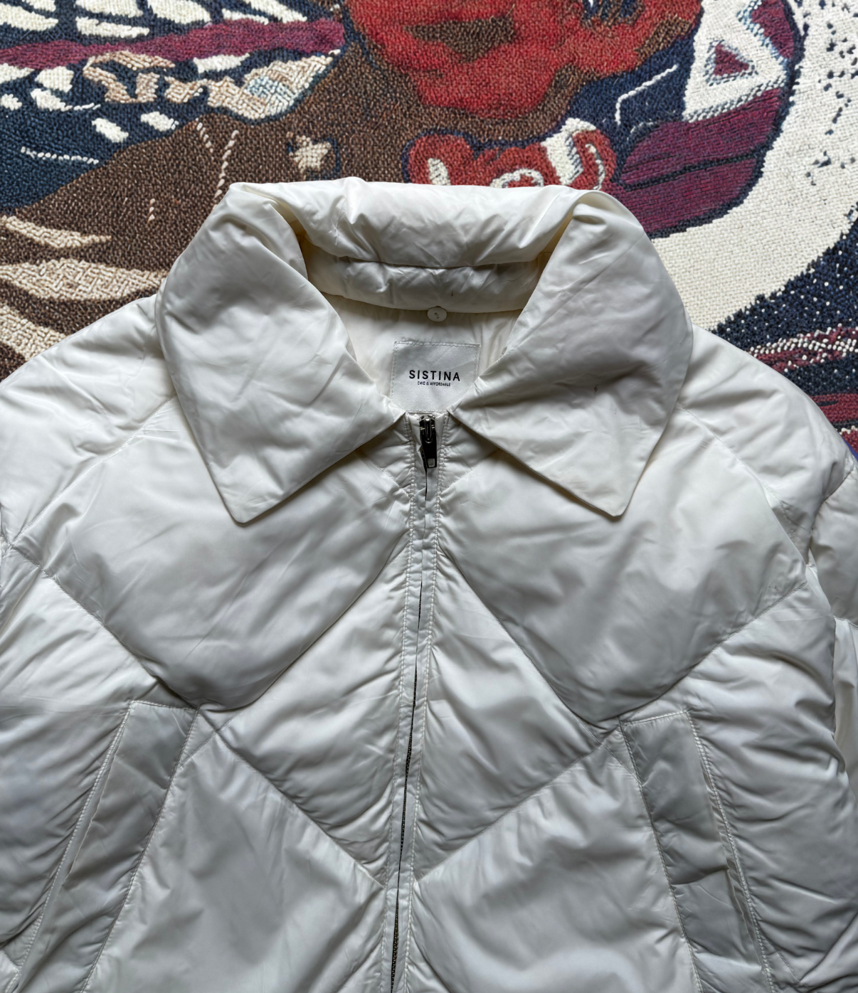Sistina Puffer Jacket (M/L)