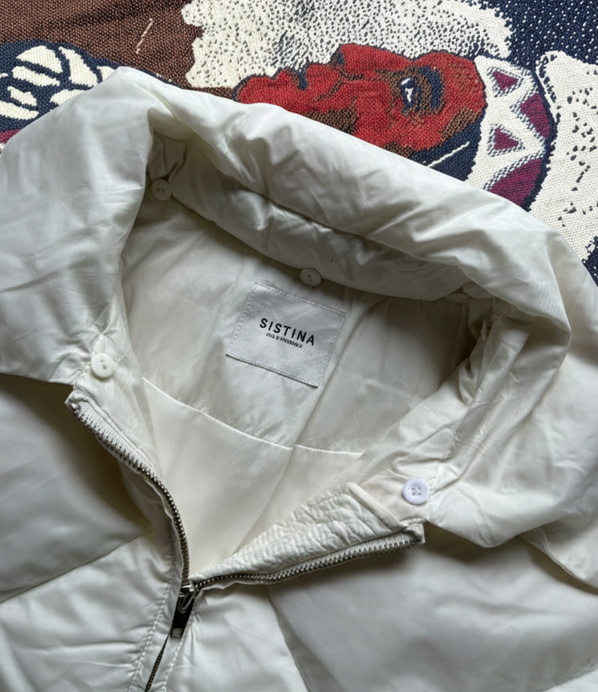 Sistina Puffer Jacket (M/L)