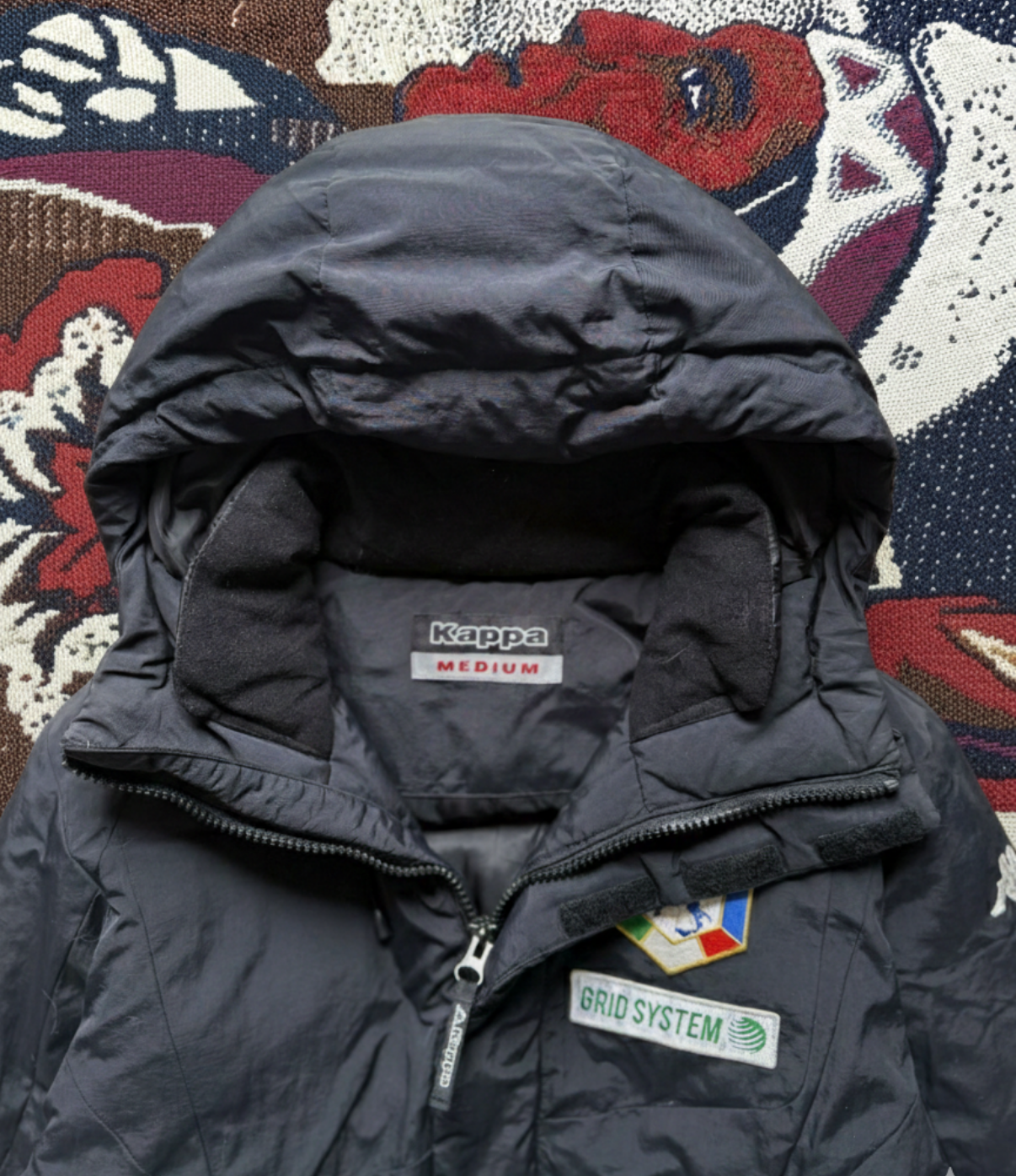 Kappa Parka Jacket (M)