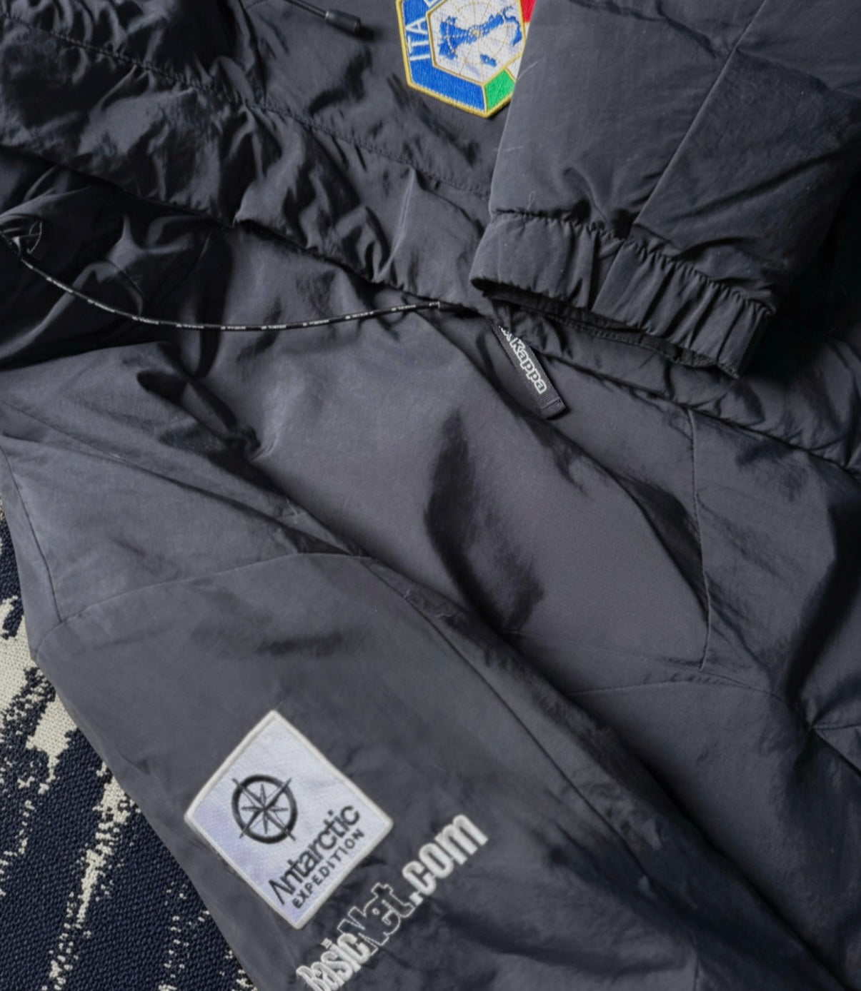Kappa Parka Jacket (M)