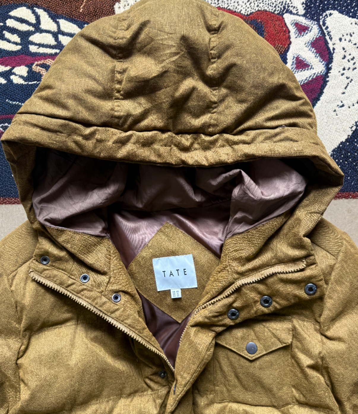 Tate Puffer Jacket (L)