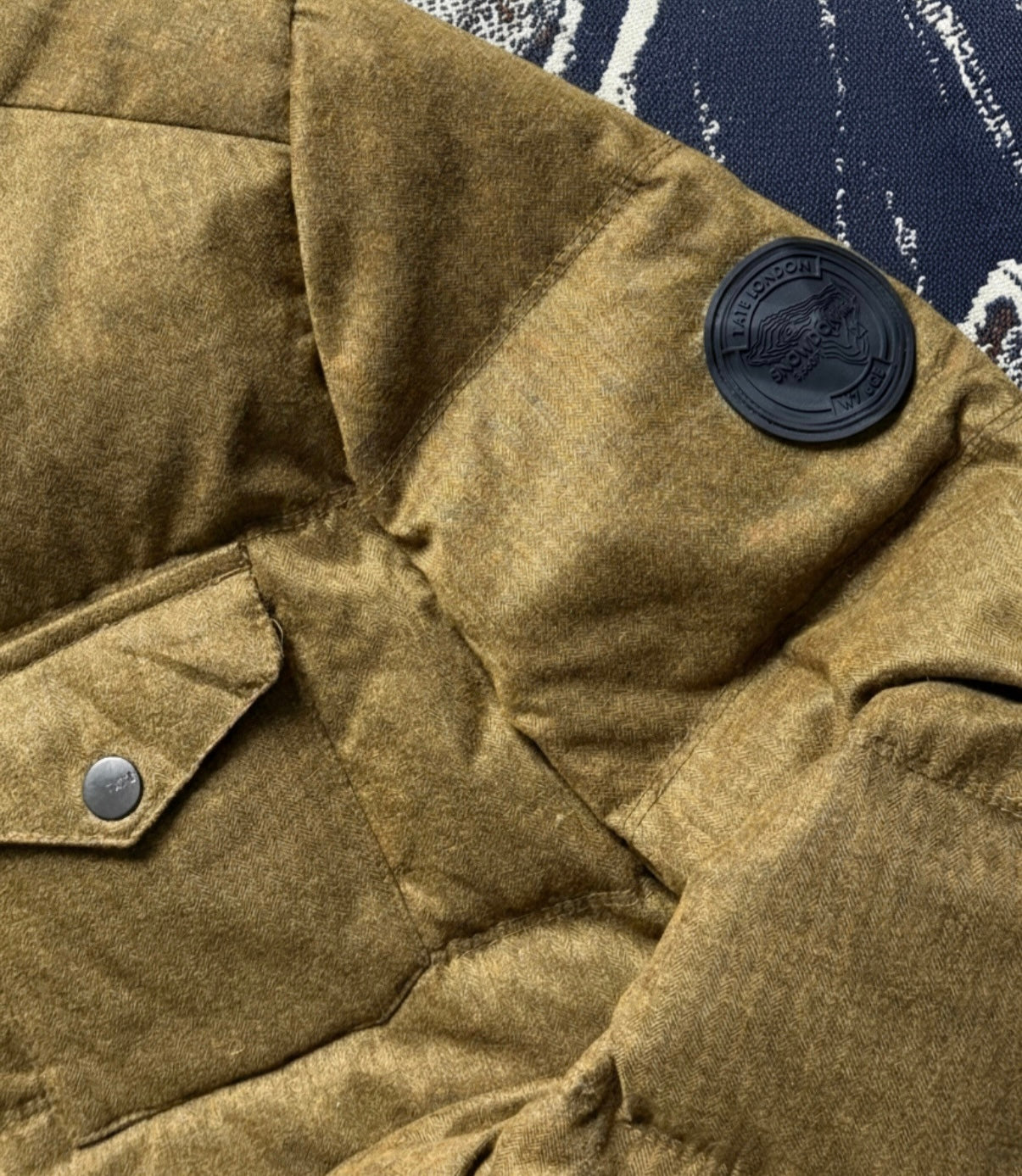 Tate Puffer Jacket (L)