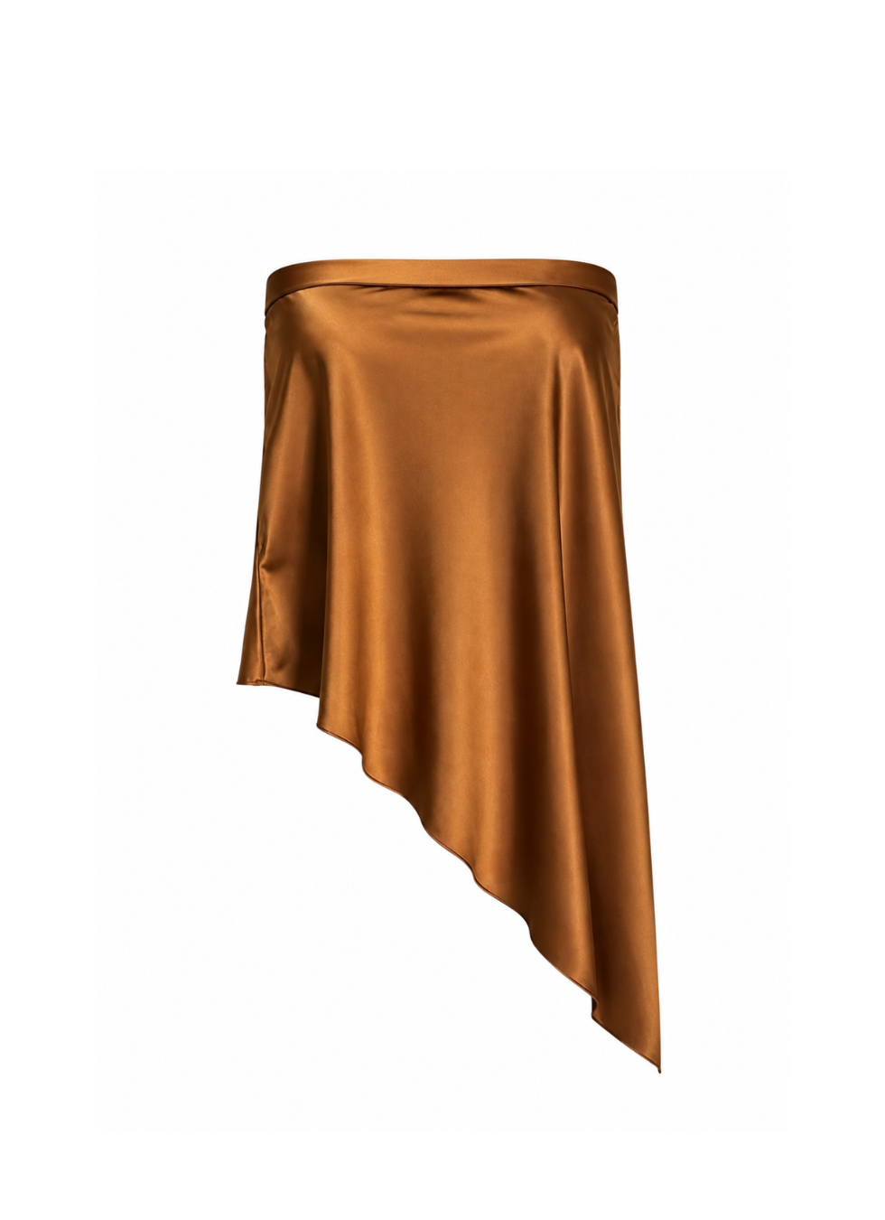 Sienna Satin Top