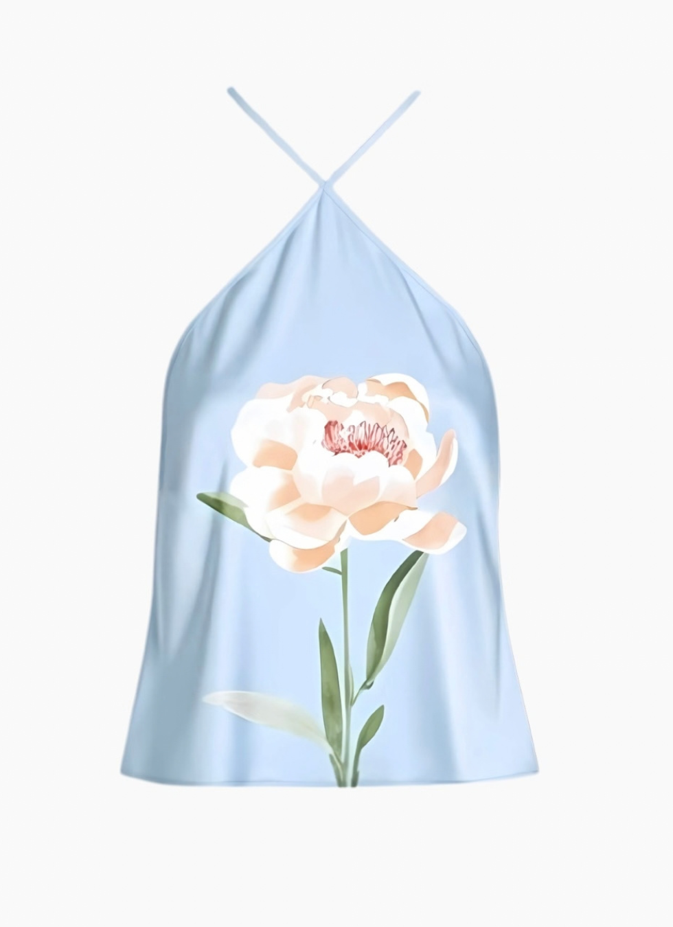 Aether Satin Top