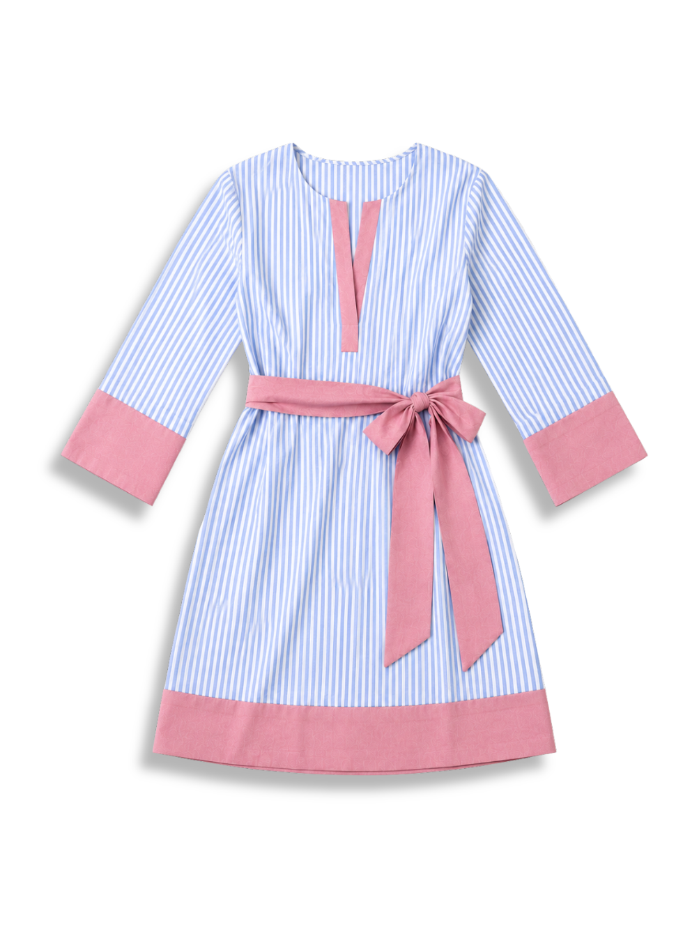 Riviera Tie Dress