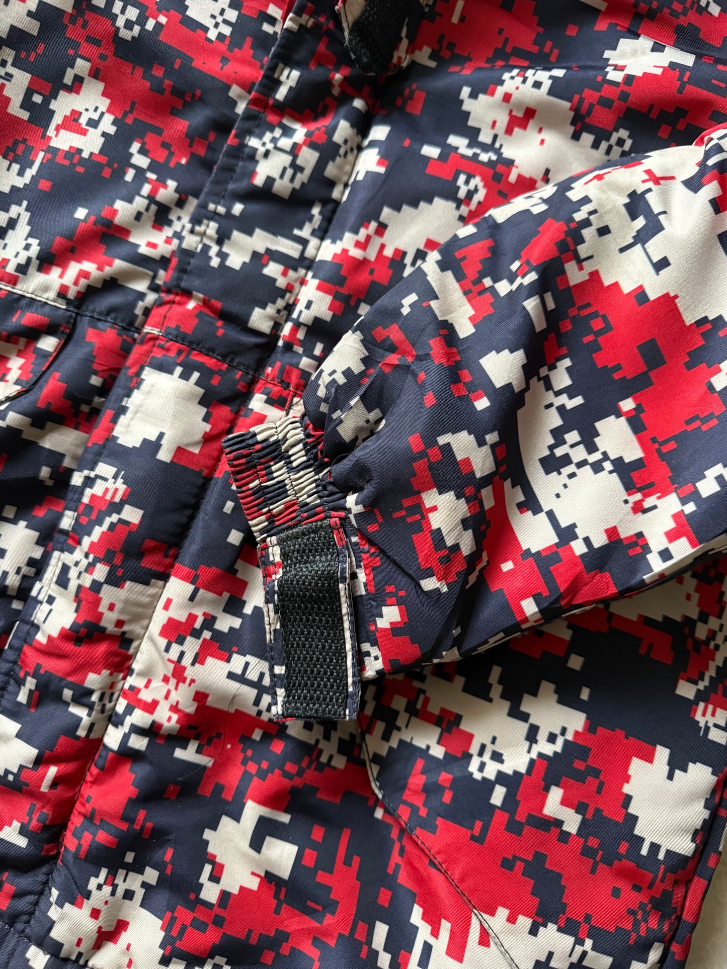 South Play Military Jacket (L/XL)
